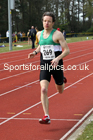 800 metres, 2021 NECAA Open Graded Meeting, Morpeth. Photo: David T. Hewitson/Sports for All Pics
